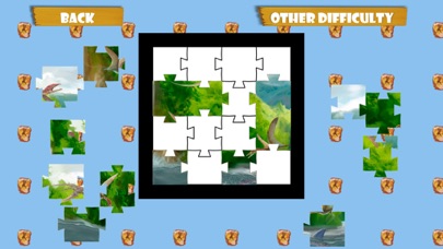 BK Dinosaurs Puzzleのおすすめ画像4