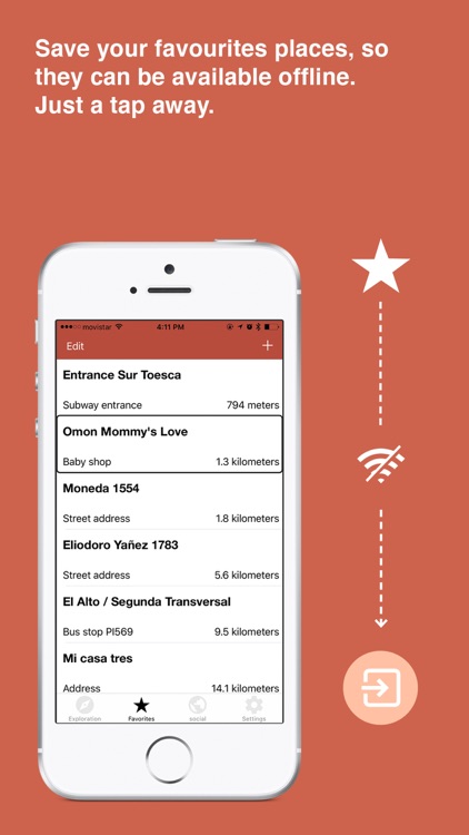 Lazarillo - Accesible GPS for blind and low vision screenshot-3