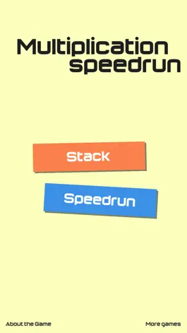 Game screenshot Multiplication speedrun hack