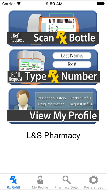 L&S Rx