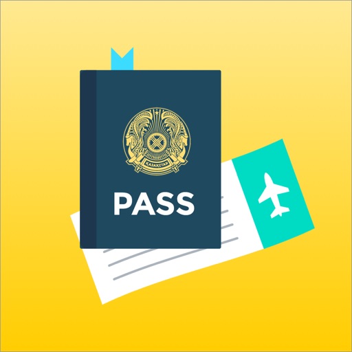 Passepartout - Kazakhstan visa requirements icon
