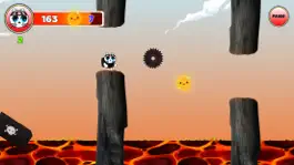 Game screenshot Kitty Ninja : the flying cat apk