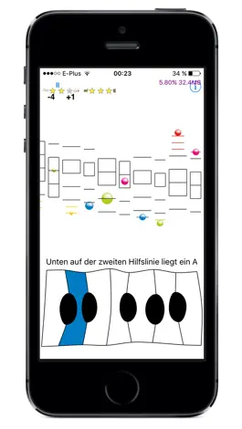 Game screenshot Notenprofi mod apk
