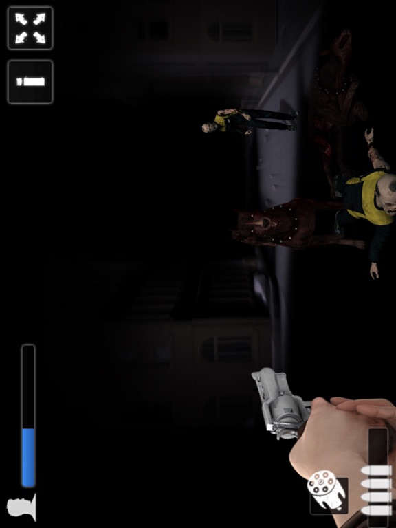 Screenshot #4 pour Dead City Zombie Killer