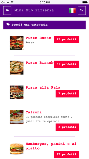 Mini Pub Pizzeria(圖1)-速報App
