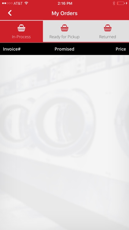 Red Hanger Cleaners screenshot-3