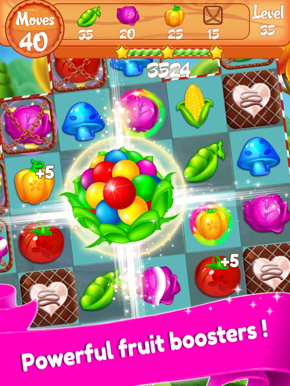 Screenshot #6 pour Fruit Garden 2