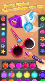 kiki & fifi pet beauty salon - haircut & makeup iphone screenshot 3