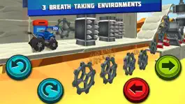 Game screenshot Monster Trucks Unleashed hack