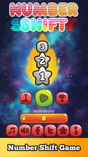 number shift iphone screenshot 1