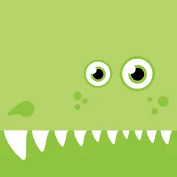 Roundimals Sticker Pack app icon