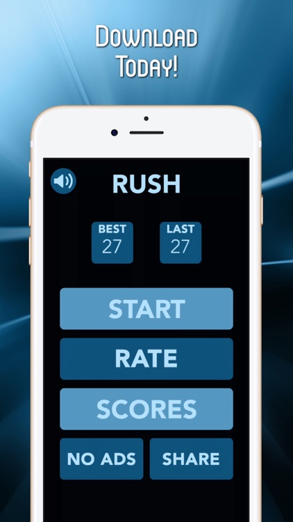 Falling Shapes Brain Rush screenshot-4