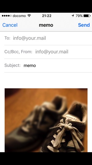 Copy&Mail(圖2)-速報App