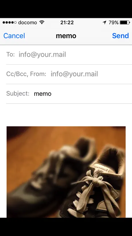 Copy&Mail