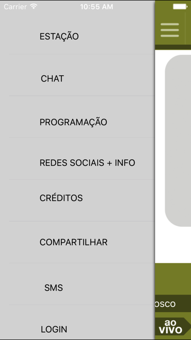 Screenshot #2 pour Transamérica 95,5 FM