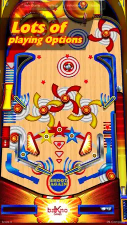 Pinball. screenshot 3