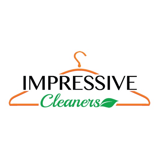 Impressive Cleaners Delivery icon