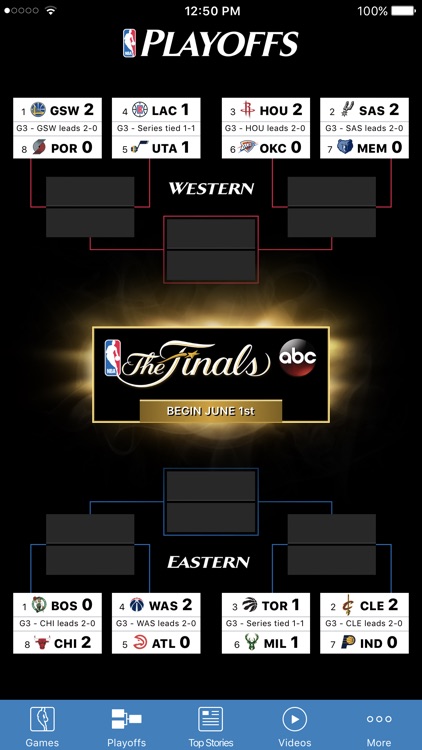 NBA screenshot-0