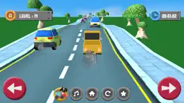 Game screenshot Racing Car Cartoon mod apk