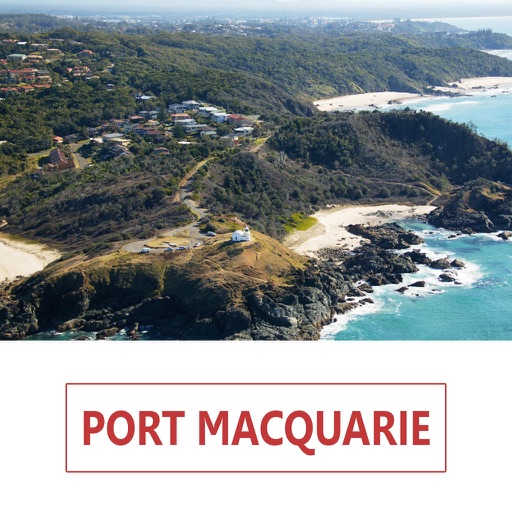 Port Macquarie Tourist Guide icon