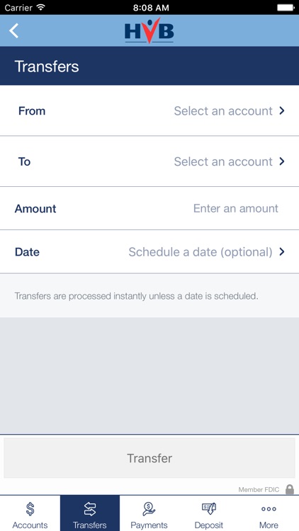 MyHVB Mobile screenshot-4
