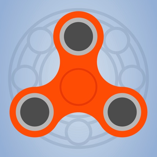 Fidget Spinner Simulator 2K17