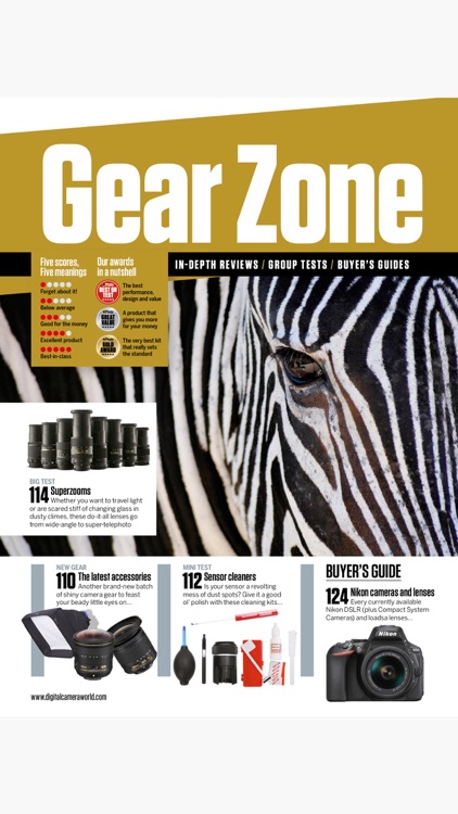 N-Photo: the Nikon photography magazine screenshot-4