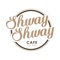 Earn points and redeem free rewards using the Shway Shway Cafe mobile app
