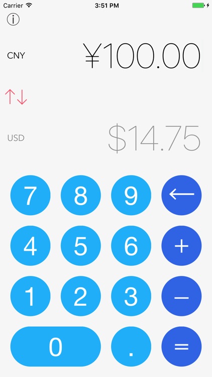 Currency Converter Pro iRocks screenshot-3