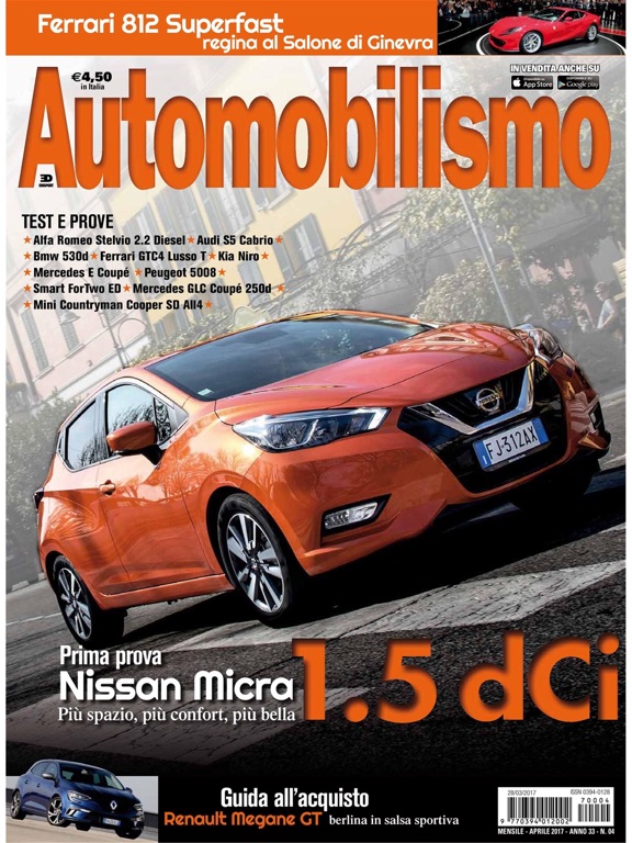 Screenshot #5 pour Automobilismo