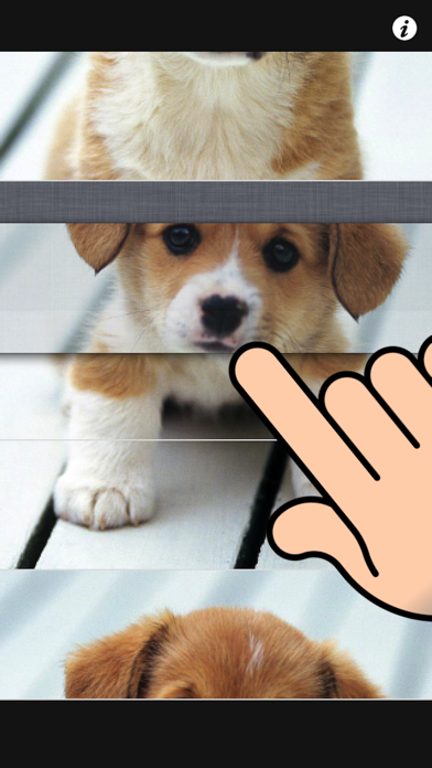 Screenshot #1 pour PixSlide - Puzzle