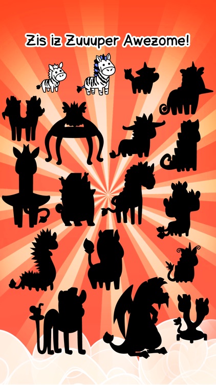 Zebra Evolution | Mutant Zebra Clicker Game screenshot-4