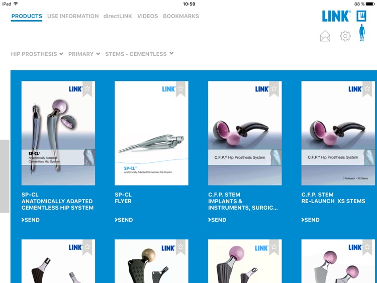 Waldemar LINK screenshot-3