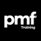 With the PMF Training App, you can start tracking your workouts and meals, measuring results, and start achieving your fitness goals, along with the help of your personal trainer