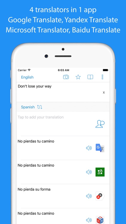 Translator - Translate Box