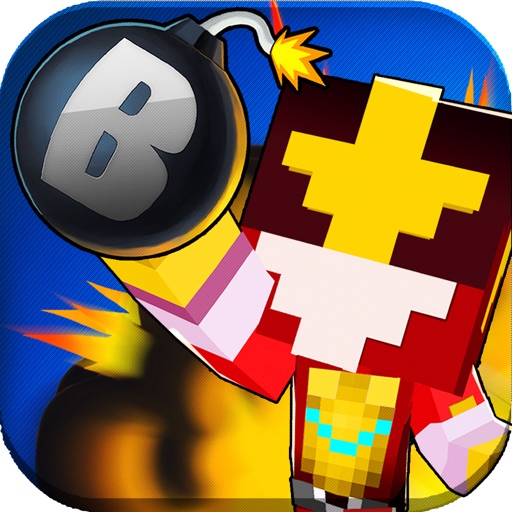 Bomber Rangers 3D Game icon