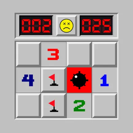 Minesweeper Classic Puzzle 1990s - Mines King Cheats