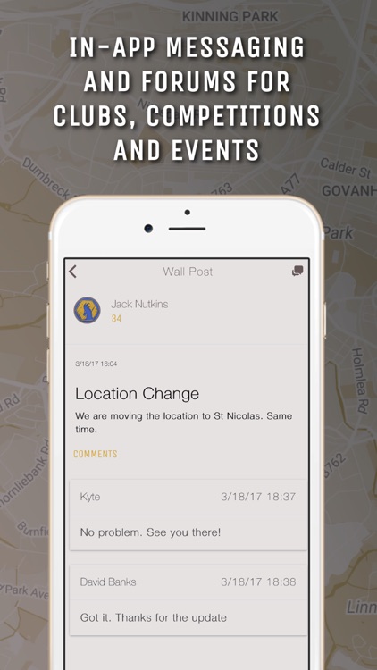 SquareGo - The Sports and Activities Network screenshot-4