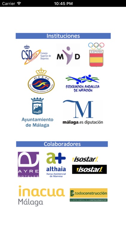 CESP WP INF MALAGA 2017 screenshot-4