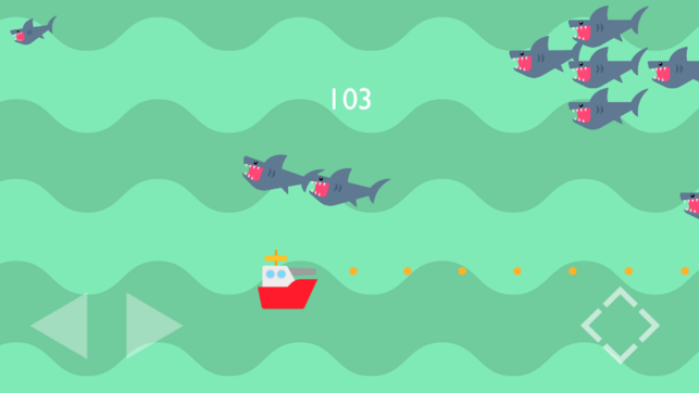 Shark Attack Challenge 2017(圖5)-速報App
