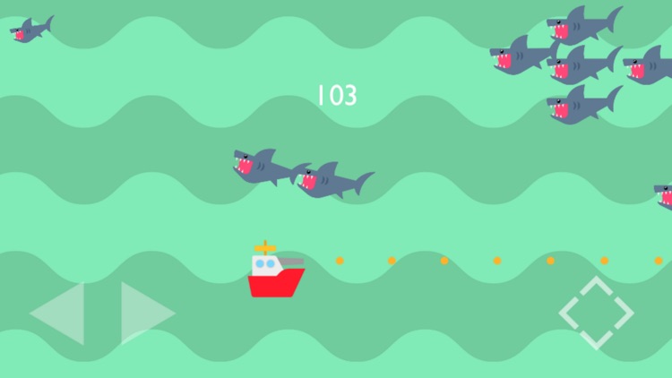 Shark Attack Challenge 2017 screenshot-4