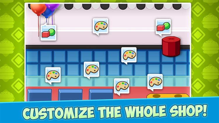 My Burger Shop: Fast Food Game screenshot-3