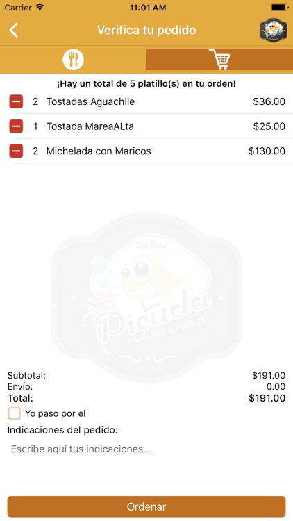 La Picuda screenshot-3