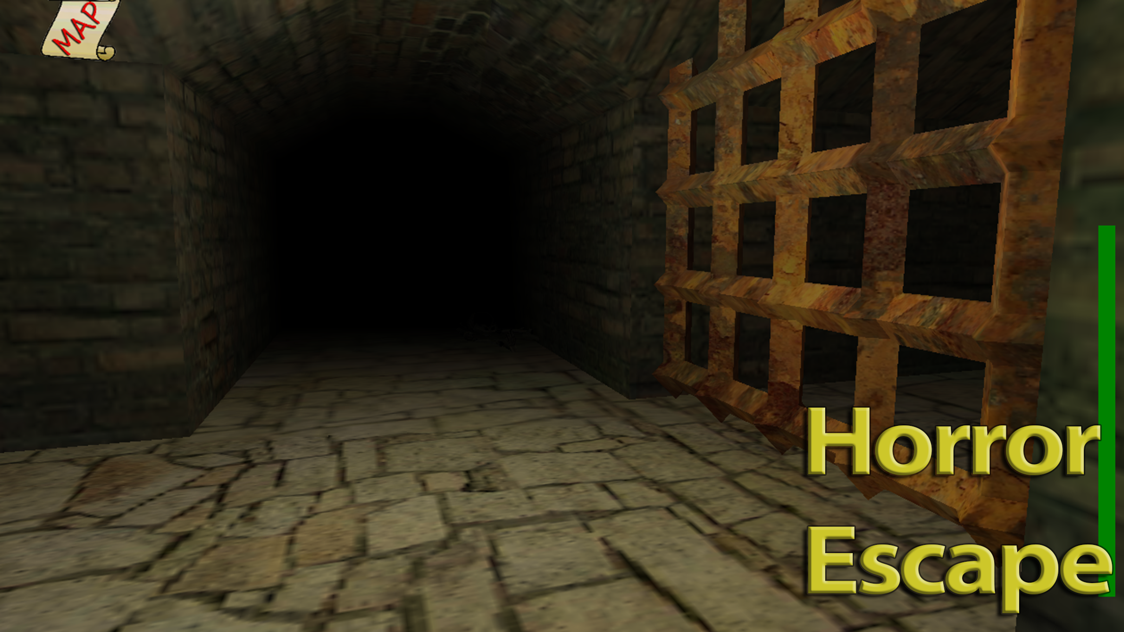 Horror escape 3D DetectiveLite screenshot 6