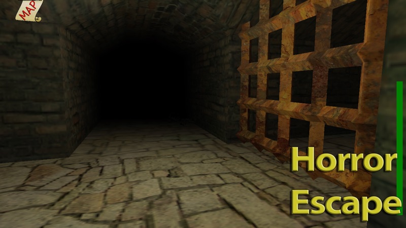Horror escape 3D DetectiveLite screenshot 5