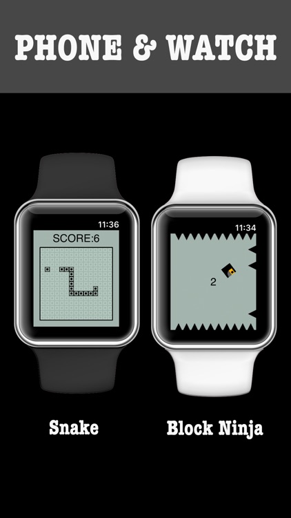 Watch Games Pack 2