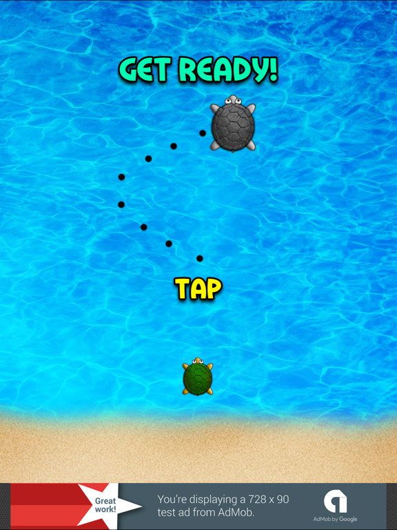Screenshot #5 pour Turtle Surfer