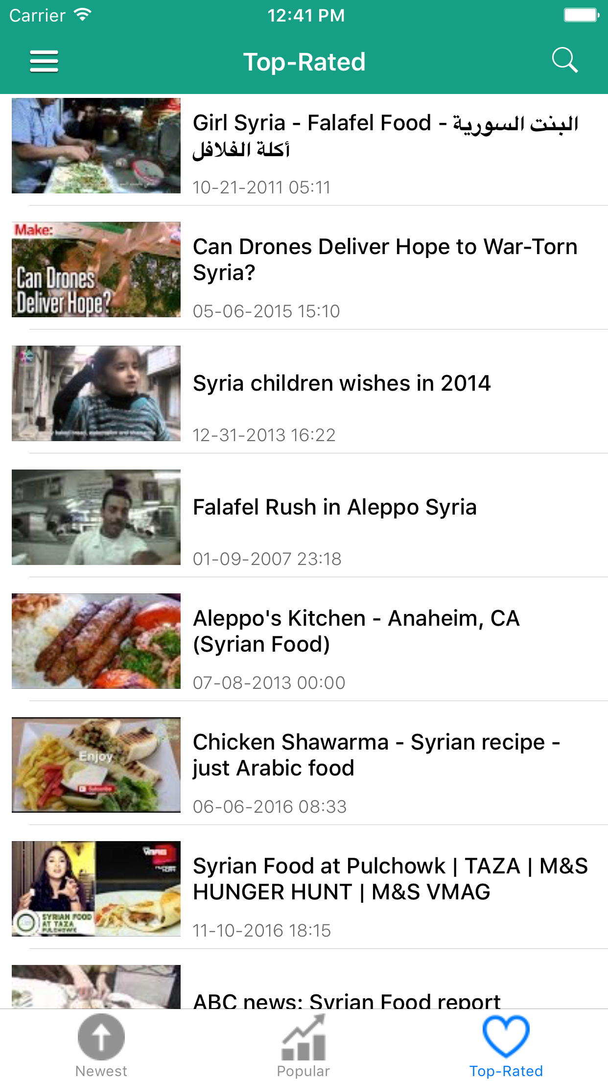 Syria News Now - Latest Updates in English