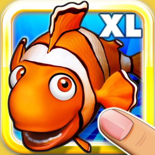 Ocean puzzle HD for toddlers and kids XL Icon