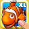Ocean puzzle HD for toddlers and kids XL
